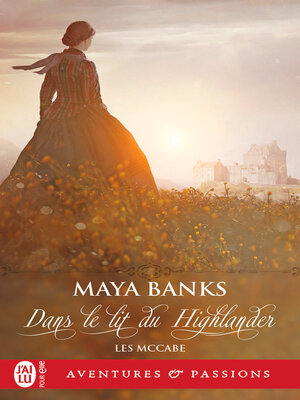 cover image of Dans le lit du Highlander